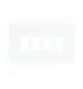 M2-GP4-MED 4g Front Plate